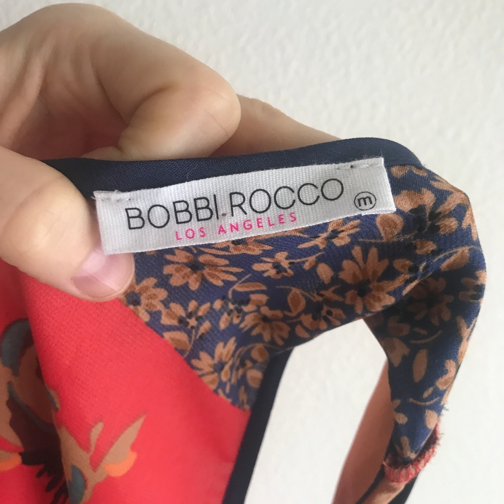 Bobbi Rocco Romper - Picture 3 of 3
